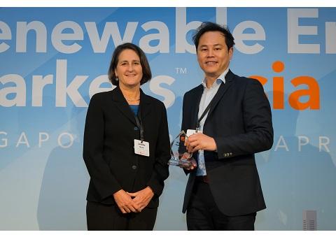 Kingwhale Wins 2023 Renewable Energy Markets™ Asia Awards